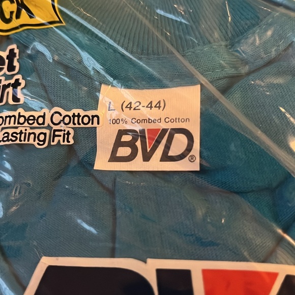 2 two-pack T-shirts - Picture 3 of 4